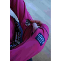 Shirt Euro-Star Priya Himbeere Rot