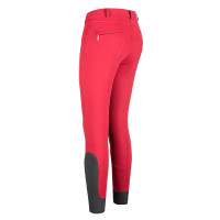 Euro-Star Energy Slim FullGrip Damen-Reithose Beaujolais Rot Euro-Star Energy Slim FullGrip Damen-Reithose Beaujolais Rot