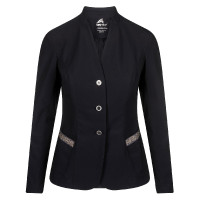 Wettkampfjacke Euro-Star Veronique Marineblau Wettkampfjacke Euro-Star Veronique Marineblau