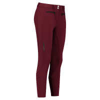 Euro-Star Pharis FullGrip Reithose Damen Zinfadel Bordeaux Euro-Star Pharis FullGrip Reithose Damen Zinfadel Bordeaux