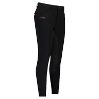 Pantalon d'equitation Euro-Star Dancer FullGrip homme Meteorite