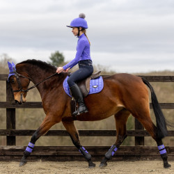 LeMieux Loire Jump Junior Schabracke