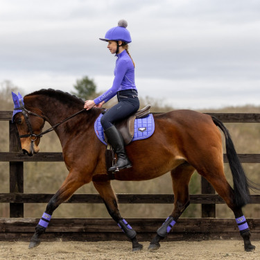 LeMieux Loire Jump Junior Schabracke LeMieux Loire Jump Junior Schabracke