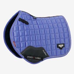 LeMieux Loire Jump Junior Schabracke Bluebell Blau LeMieux Loire Jump Junior Schabracke Bluebell Blau