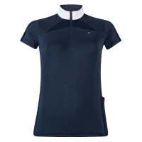 Wettkampfshirt Euro-Star Tabea Marineblau Wettkampfshirt Euro-Star Tabea Marineblau