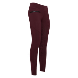 Reithose Easy Rider Dietse FullGrip Winter Kinder