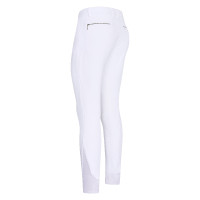 Reithose Easy Rider Victor KneeGrip Herren Weiß Weiß Reithose Easy Rider Victor KneeGrip Herren Weiß Weiß