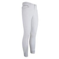 Reithose Easy Rider Victor FullGrip Herren Weiß Weiß Reithose Easy Rider Victor FullGrip Herren Weiß Weiß