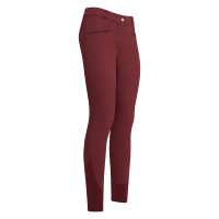 Reithose Easy Rider Sera FullGrip Pflaume