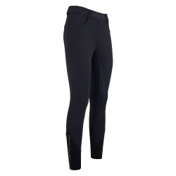 Reithose Easy Rider Naja FullGrip Schwarz