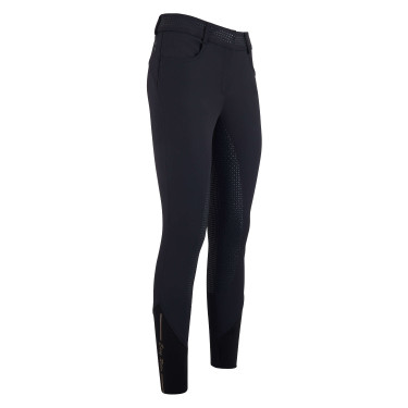 Reithose Easy Rider Naja FullGrip Schwarz Reithose Easy Rider Naja FullGrip Schwarz