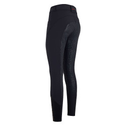 Reithose Easy Rider Naja FullGrip Schwarz Reithose Easy Rider Naja FullGrip Schwarz