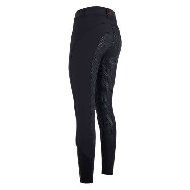 Reithose Easy Rider Naja FullGrip Schwarz Reithose Easy Rider Naja FullGrip Schwarz