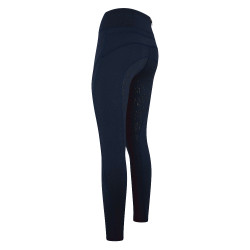 Reitleggings Easy Rider Dietse FullGrip Marineblau Reitleggings Easy Rider Dietse FullGrip Marineblau