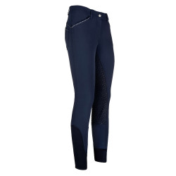 Reithose Easy Rider Elodie Diamond FullGrip Kinder