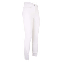 Reithose Easy Rider Evita FullGrip Weiß Weiß Reithose Easy Rider Evita FullGrip Weiß Weiß