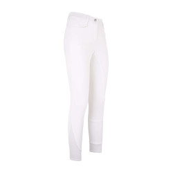 Reithose Easy Rider Evita FullGrip Weiß Wei&amp;amp;amp;amp;amp;szlig;