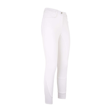 Reithose Easy Rider Evita FullGrip Weiß Wei&amp;amp;amp;amp;amp;szlig;