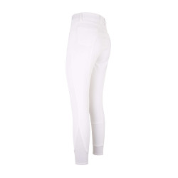 Reithose Easy Rider Evita FullGrip Weiß Wei&amp;amp;amp;amp;amp;szlig;