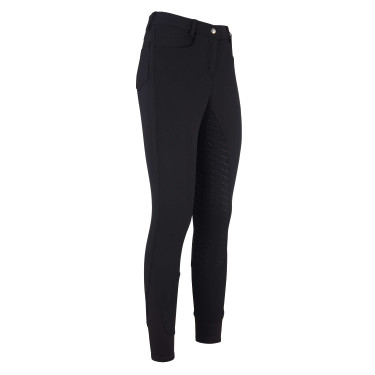 Reithose Easy Rider Evita FullGrip Schwarz Reithose Easy Rider Evita FullGrip Schwarz