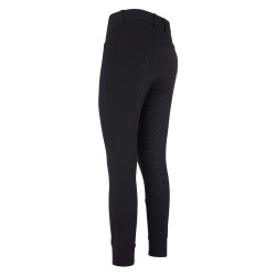Reithose Easy Rider Evita FullGrip Schwarz Reithose Easy Rider Evita FullGrip Schwarz