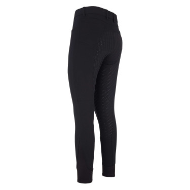 Reithose Easy Rider Evita FullGrip Schwarz Reithose Easy Rider Evita FullGrip Schwarz