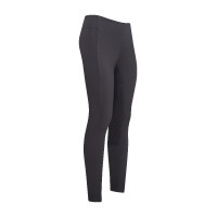 Legging d'équitation Euro-Star Livia FullGrip Noir