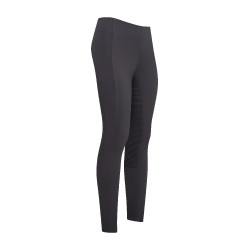 Reitleggings Easy Rider Livia FullGrip Periskop Grau