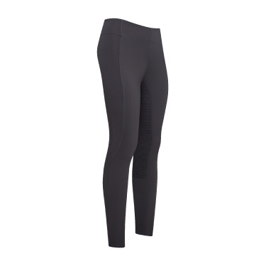 Reitleggings Easy Rider Livia FullGrip Periskop Grau