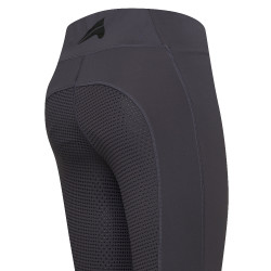 Reitleggings Easy Rider Livia FullGrip Periskop Grau