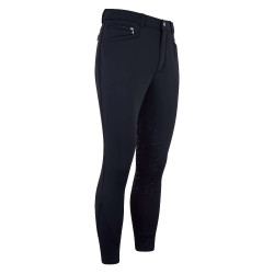 Reithose Easy Rider Victor Softshell FullGrip