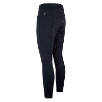 Reithose Easy Rider Victor Softshell FullGrip Marineblau Reithose Easy Rider Victor Softshell FullGrip Marineblau