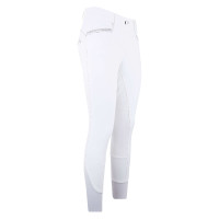 Reithose Easy Rider Carice FullGrip Weiß Weiß Reithose Easy Rider Carice FullGrip Weiß Weiß