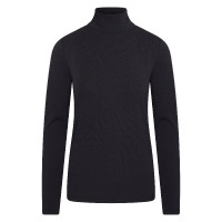 Rollkragenpullover Euro-Star Otis Schwarz Rollkragenpullover Euro-Star Otis Schwarz