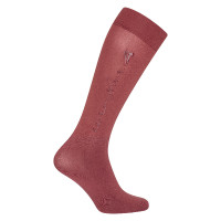 Euro-Star Jules Socken Rote Backen