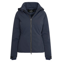 Tech-Shell-Jacke Euro-Star Colin Marineblau