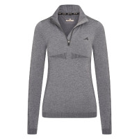 Top mit Halbzipper Euro-Star Maggy Magnet-Mischung