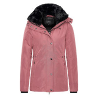 Jacke Euro-Star Lorine Rote Backen