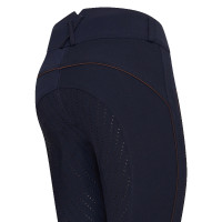 Reithose Easy Rider Nora FullGrip Marineblau Reithose Easy Rider Nora FullGrip Marineblau