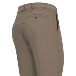 Reithose Euro-Star Marco KneeGrip Tundra Beige