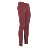 Reithose Euro-Star Arista Fashion Diamond FullGrip Zinfadel Bordeaux Reithose Euro-Star Arista Fashion Diamond FullGrip Zinfadel Bordeaux