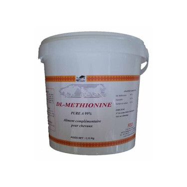 DL-METHIONIN-PULVER DL-METHIONIN-PULVER