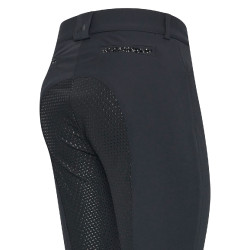 Reithose Euro-Star Arista Fashion Diamond FullGrip Schwarz Reithose Euro-Star Arista Fashion Diamond FullGrip Schwarz