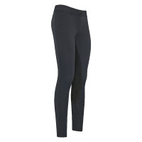Reithose Euro-Star Arista Fashion Diamond Full Schwarz