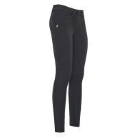 Reithose Euro-Star Fame Fashion So. FullGrip Schwarz