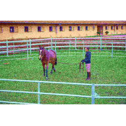 Pack verzinkte Paneele 3 m La Gée