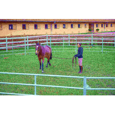 Pack verzinkte Paneele 3 m La Gée