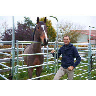 Pack verzinkte Paneele 3 m La Gée