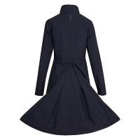 Parka-Jacke Euro-Star Sandi Meteorit Schwarz Parka-Jacke Euro-Star Sandi Meteorit Schwarz