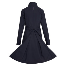 Parka-Jacke Euro-Star Sandi Marineblau